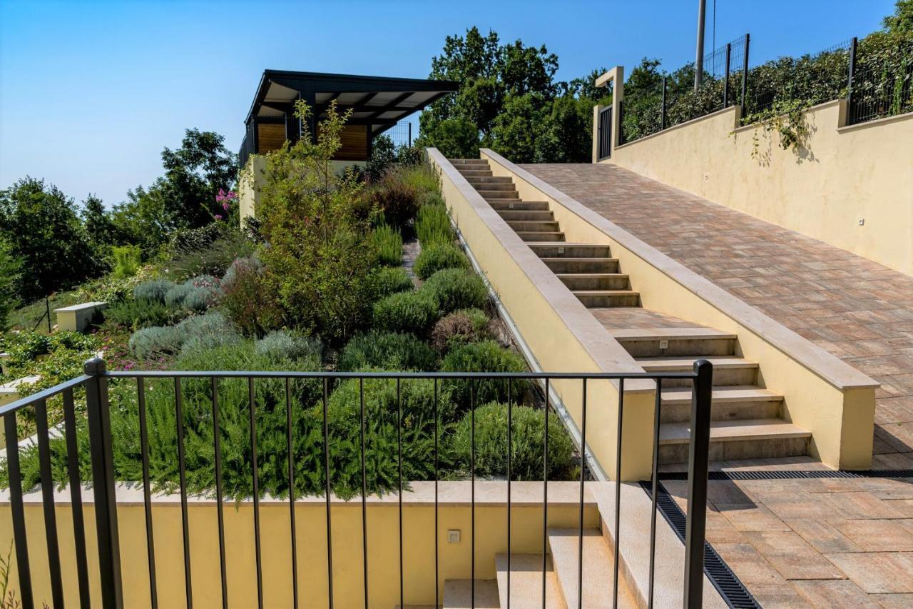 Villa Altavista - Seaview & Relax With Heated Pool & Minigolf Опатія Екстер'єр фото